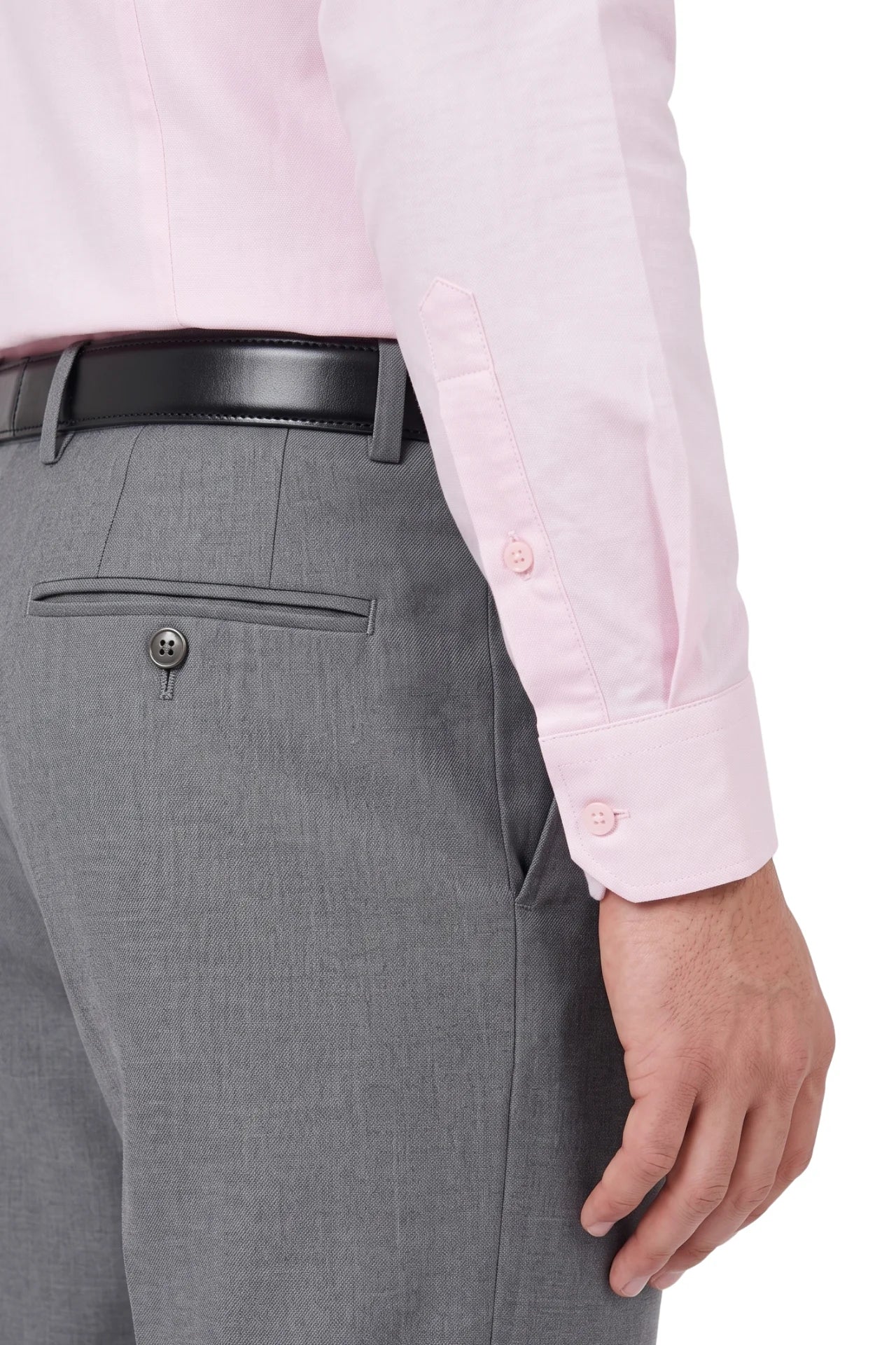 Geroold Formal shirt Pink