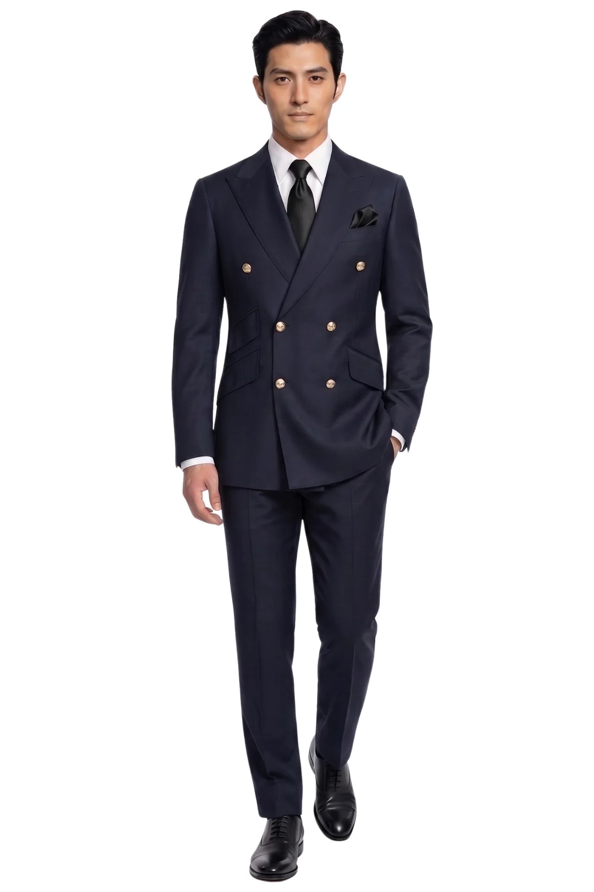 Lombardia Two Piece Suit