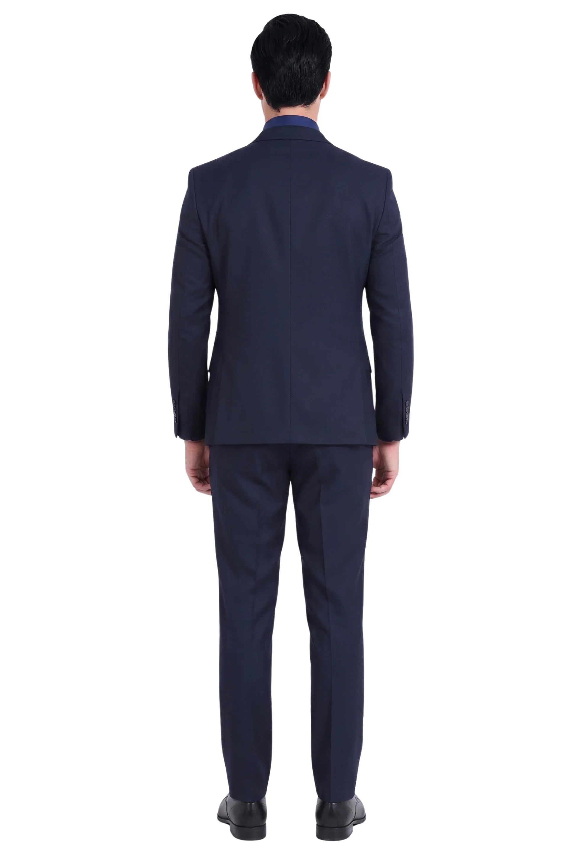 Velorian Three Piece Suit
