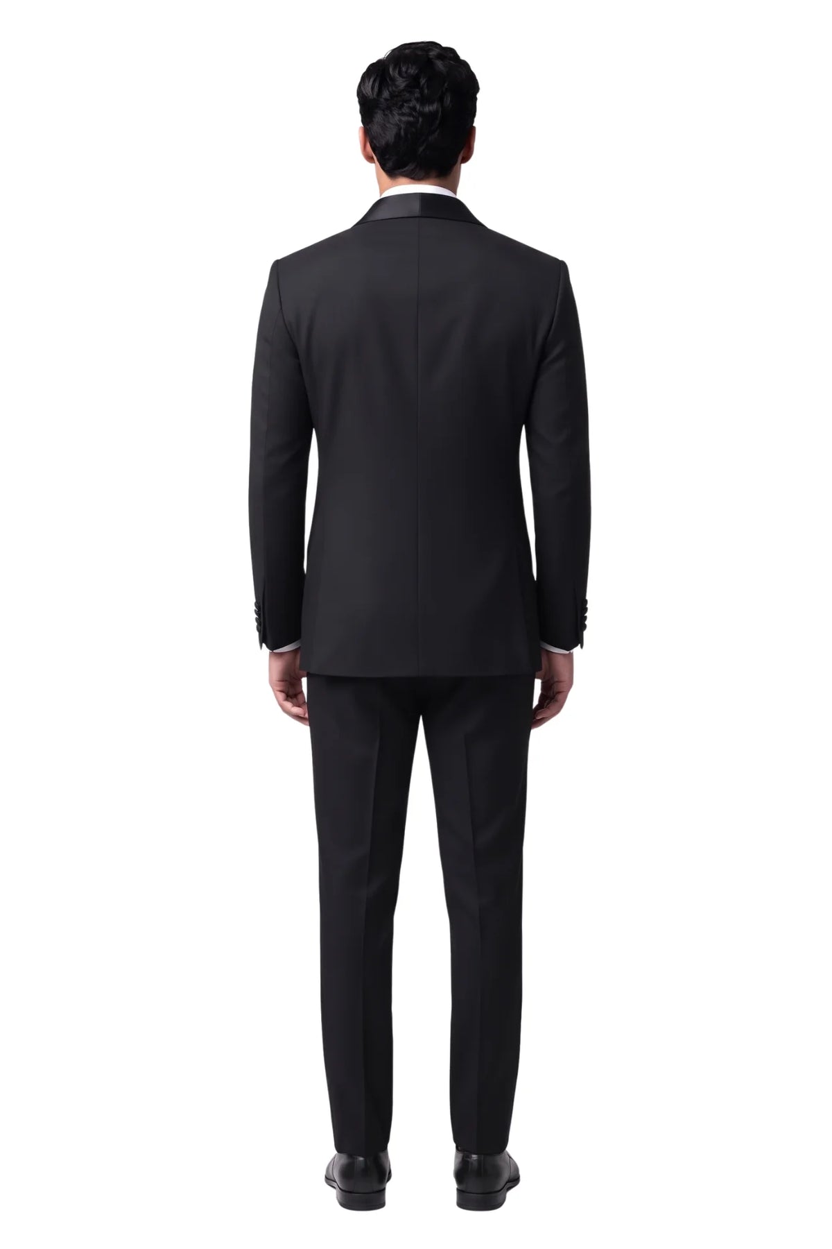 Le Grand Soir Embellished Tuxedo