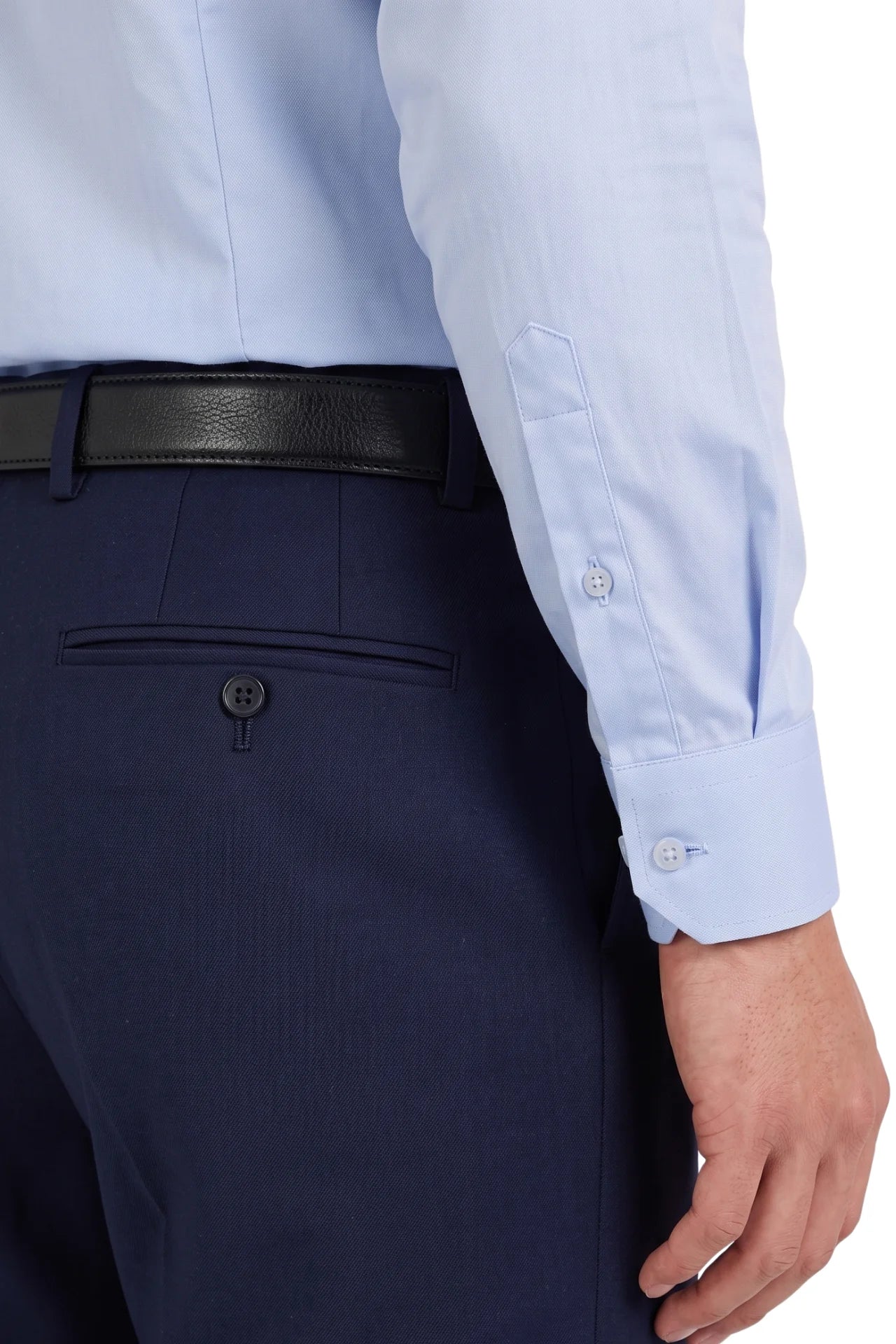 Gararic Formal shirt Sky blue