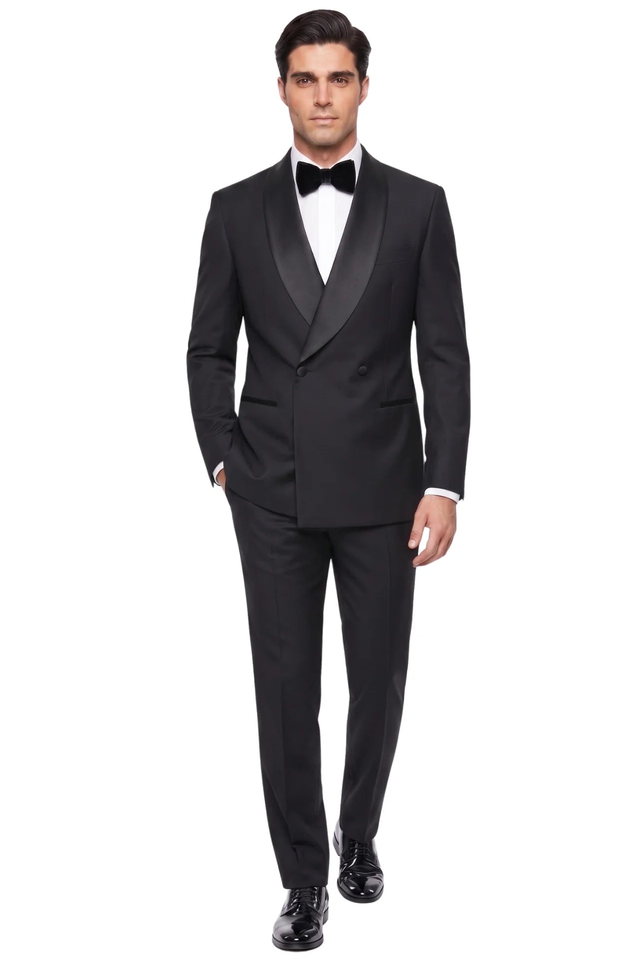 Roma Royale Two Piece Suit