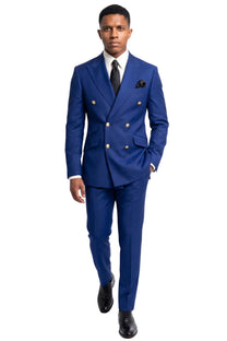 Venetian Two Piece Suit
