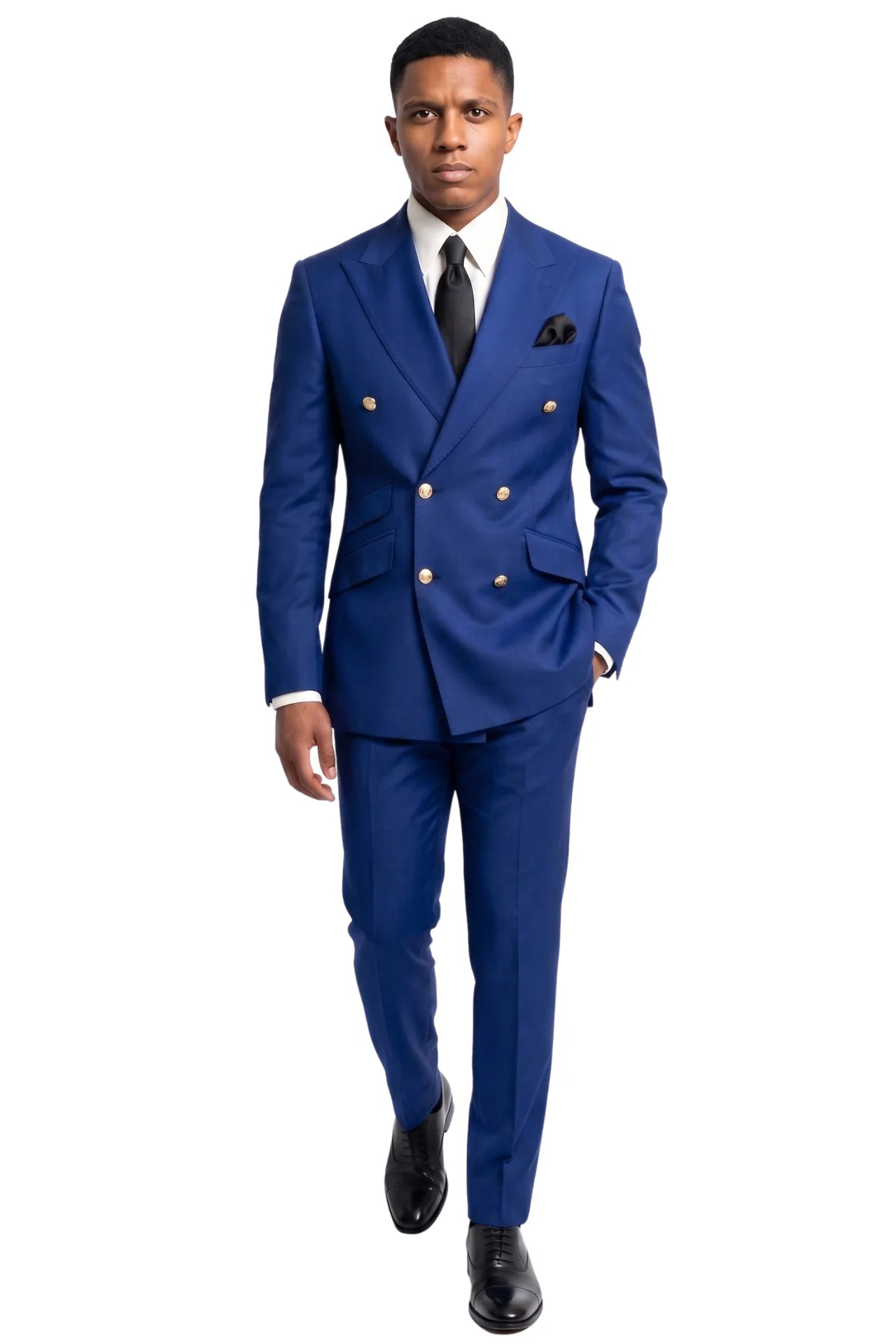 Venetian Two Piece Suit