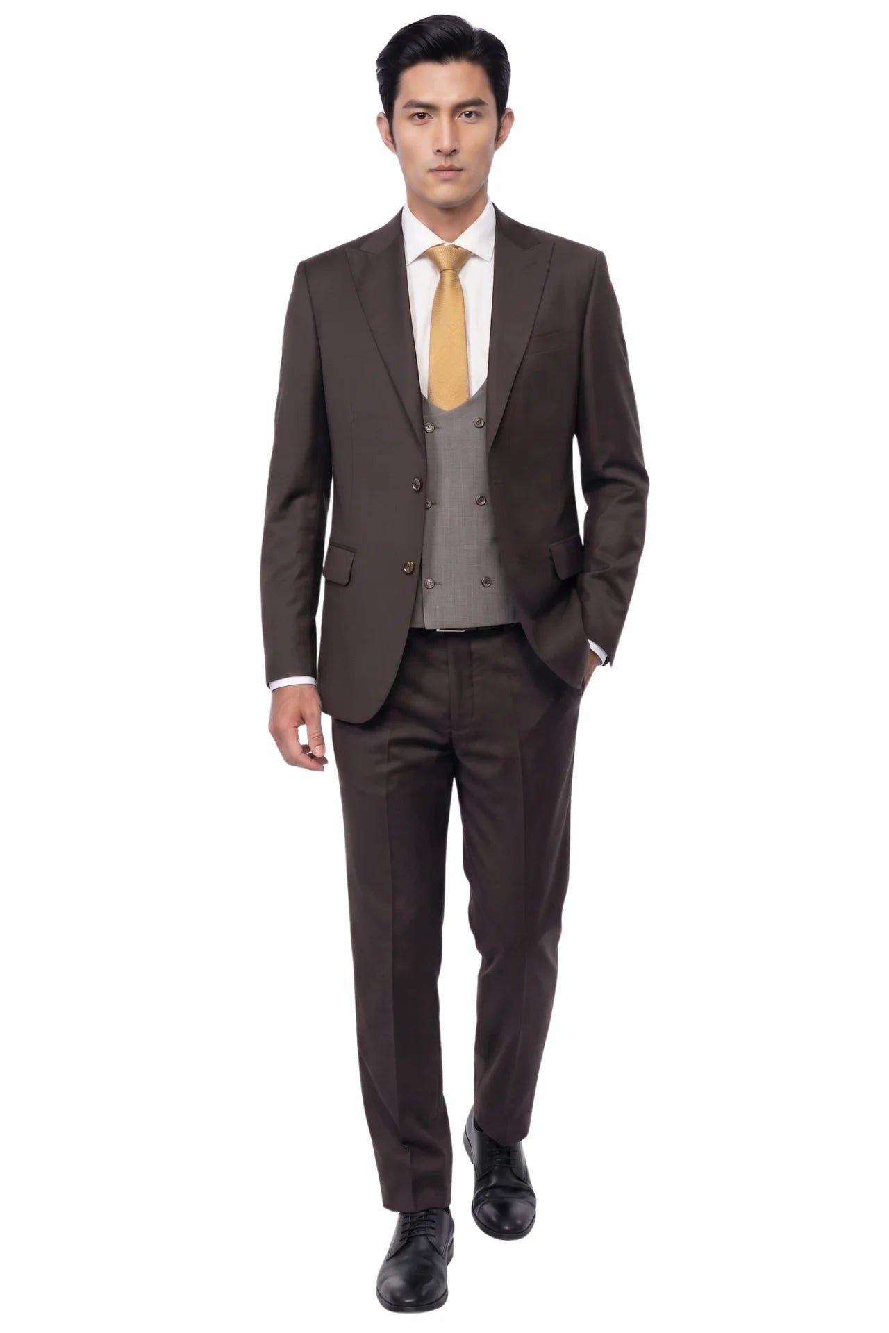 Corona Three Piece Suit-DBN