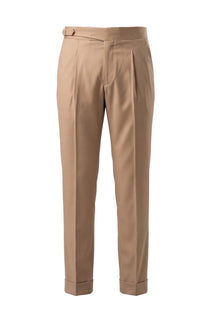 Louis Formal Trouser Beige