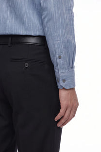 Mamoru Linen Shirt-SBL