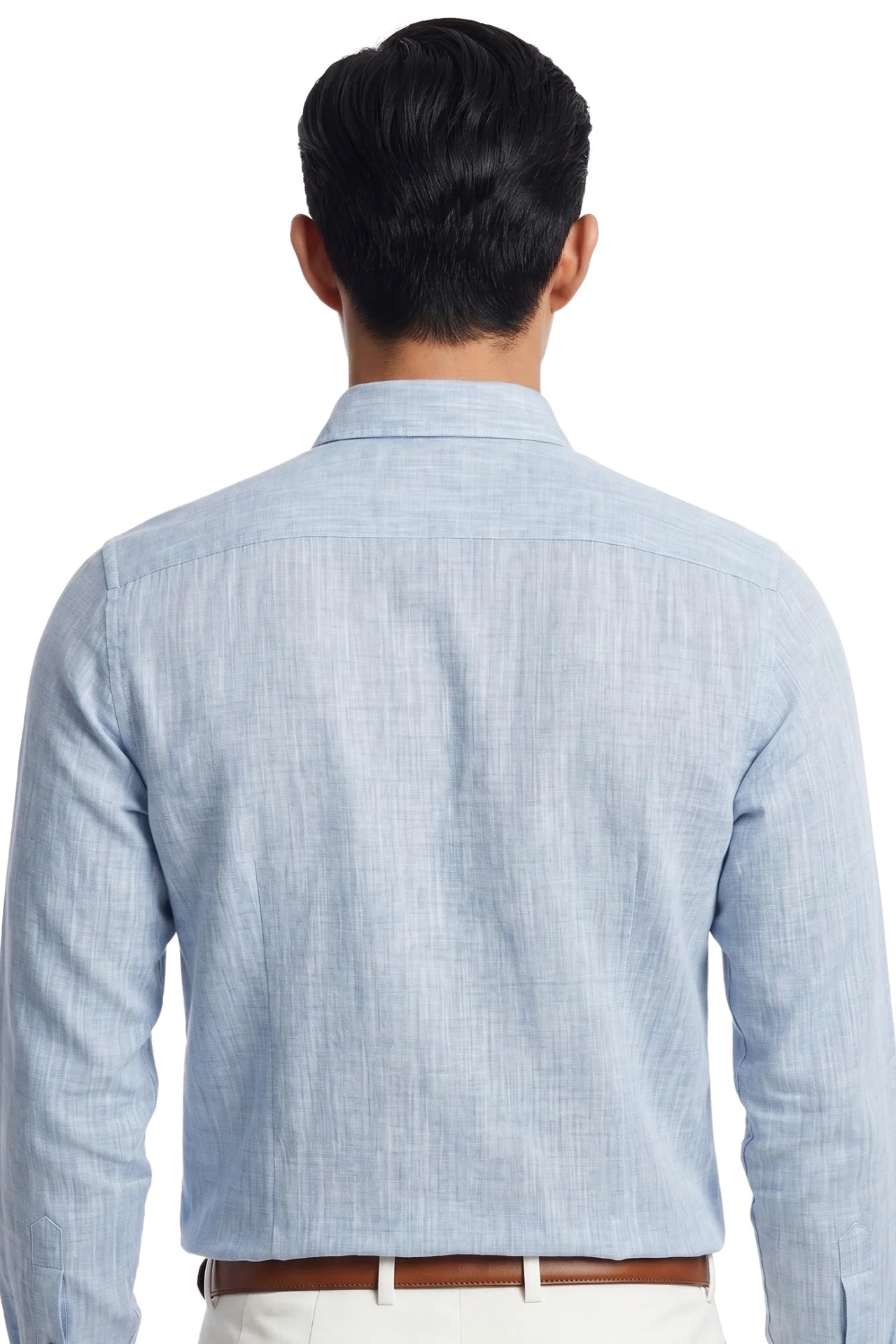 Beckett Formal Shirt-CBL