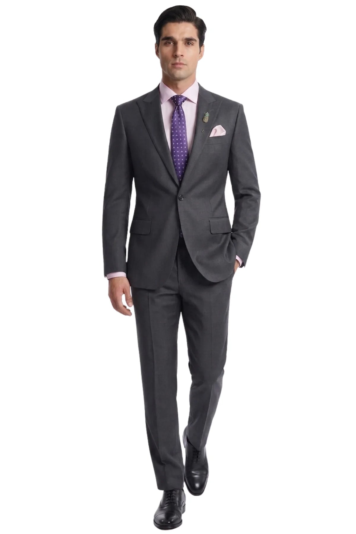 Wilhelm Two Piece Suit