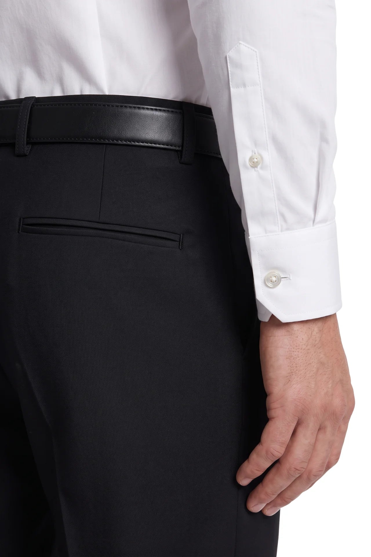 Cavaliere Tuxedo Shirt