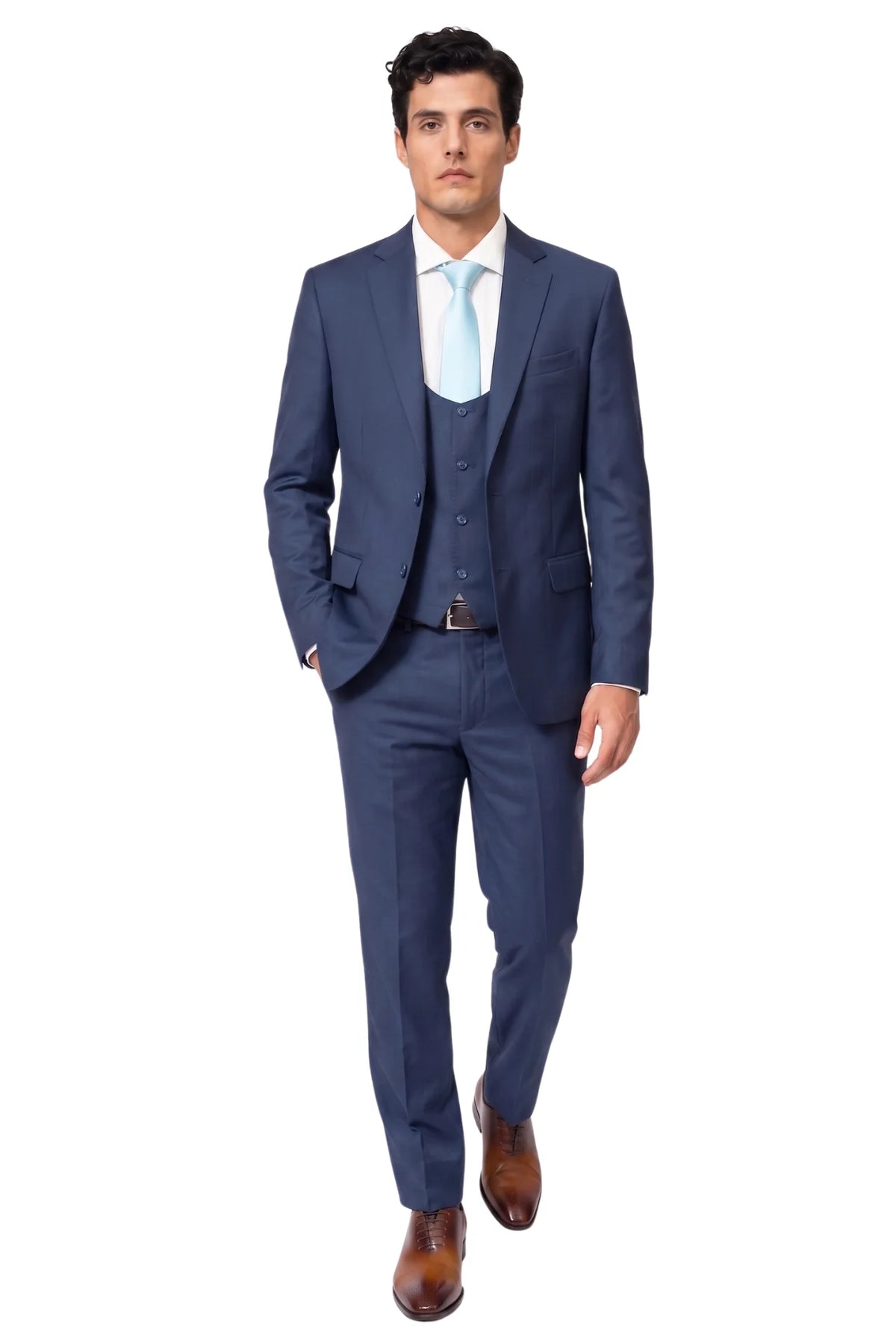 Raymond Three Piece Suit-SBL