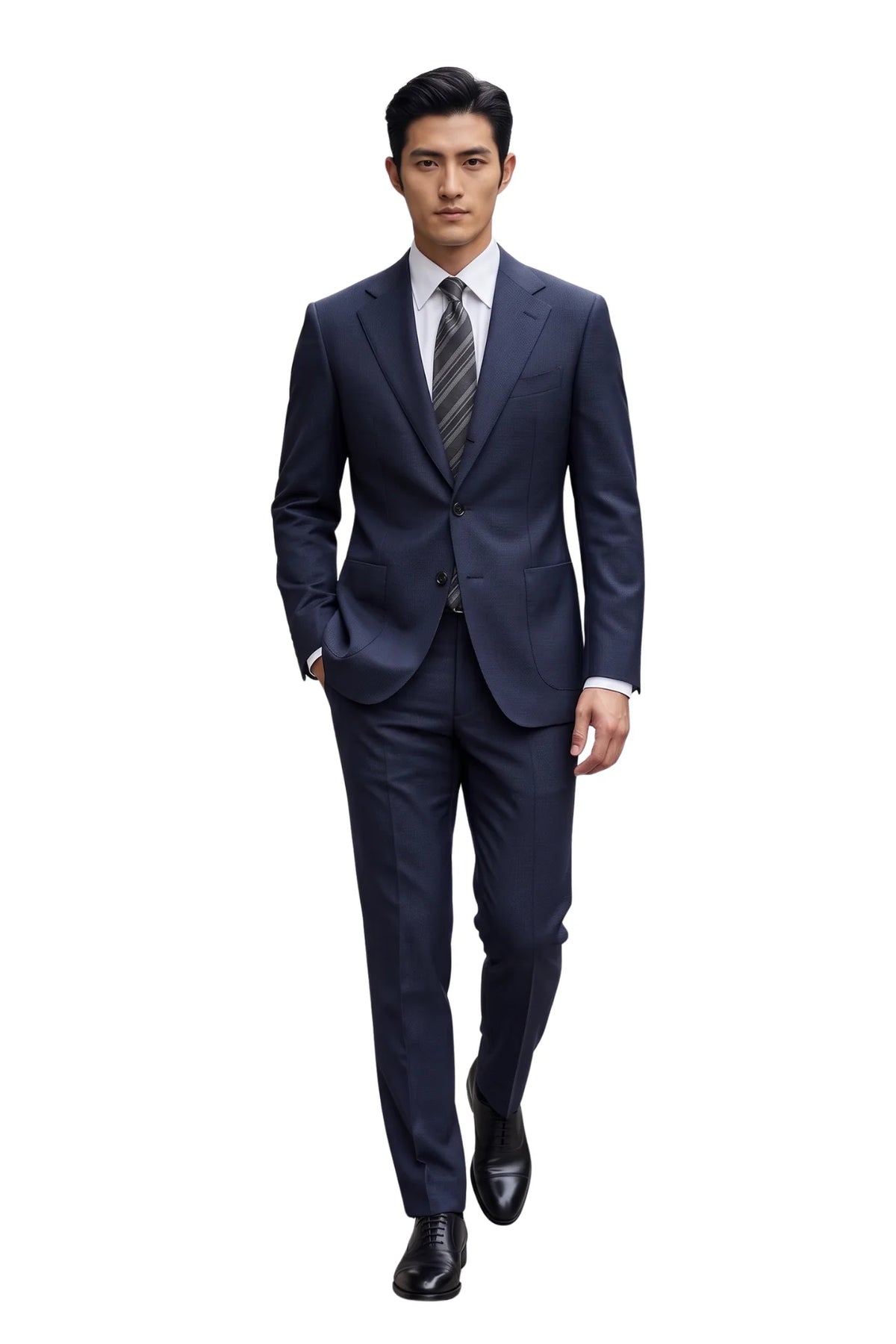 Aluminum Two Piece Suit