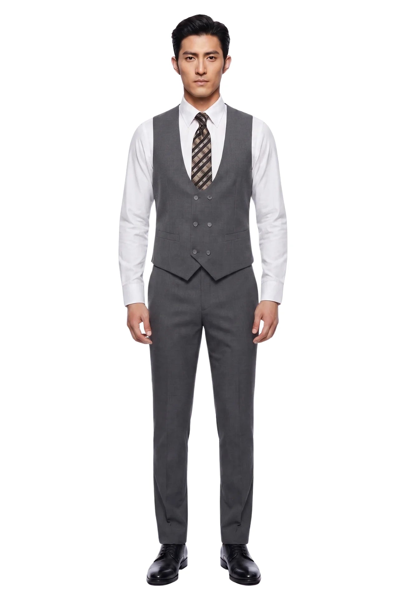 Donato Three Piece Suit