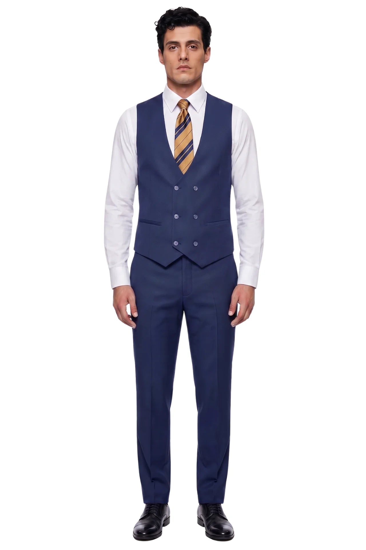 Magnaro Three Piece Suit