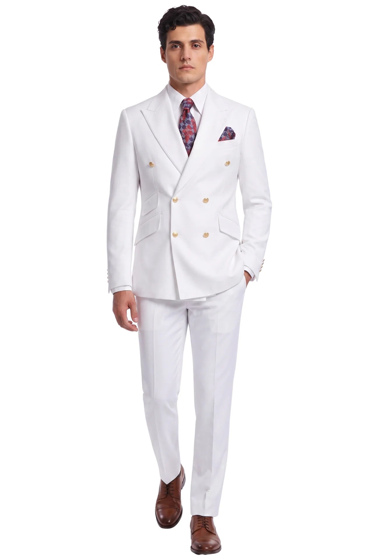 Zenith Two Piece Suit