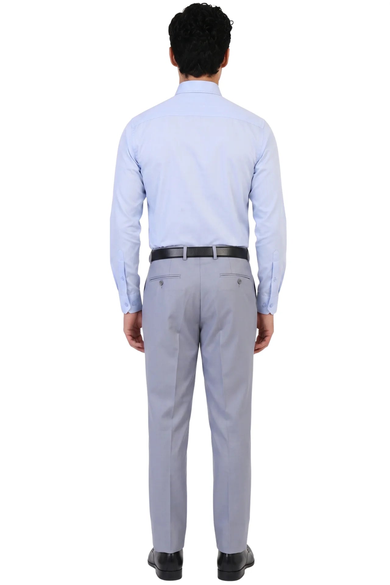 Wallace Formal Shirt Sky