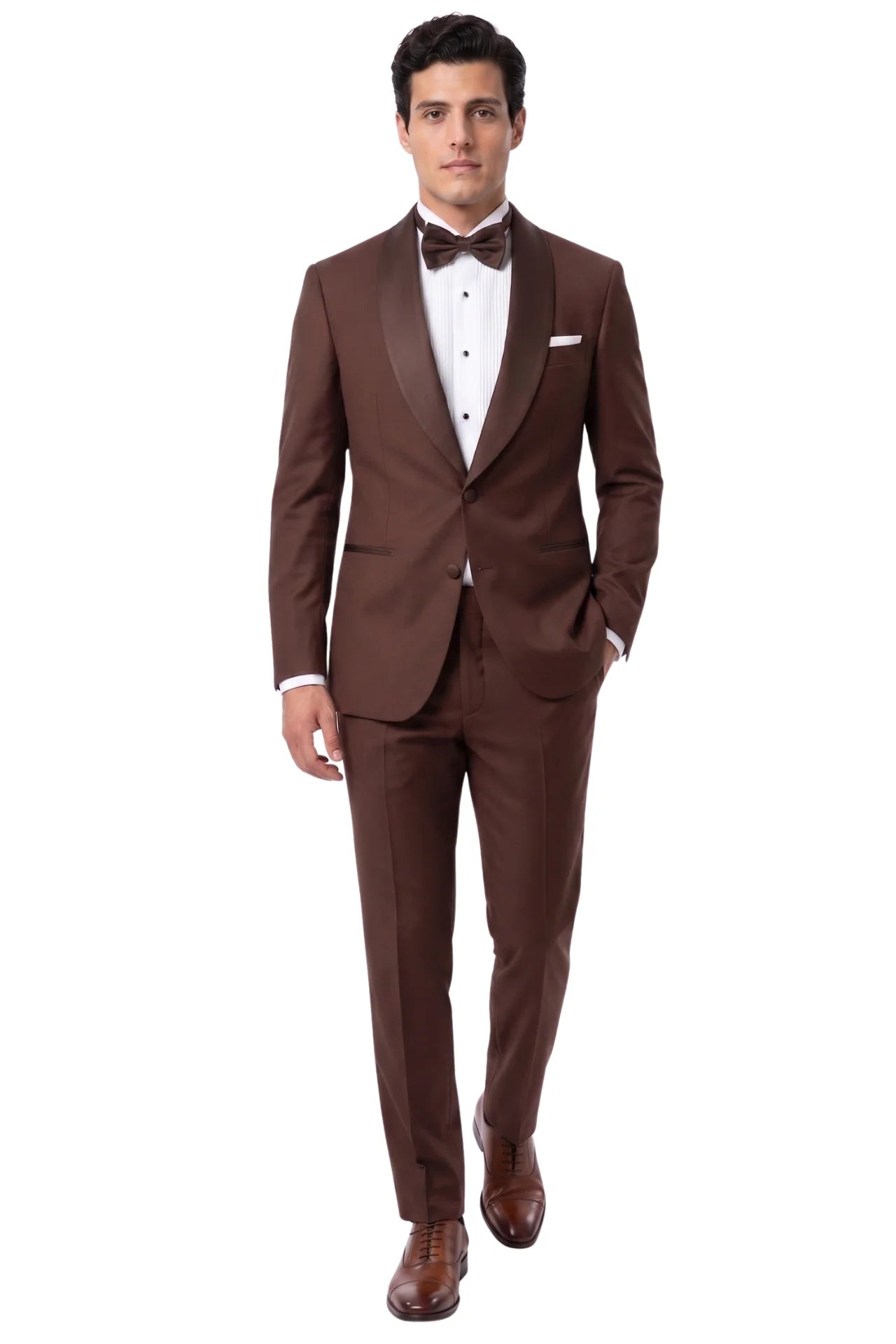 Vanguard Two Piece Suit
