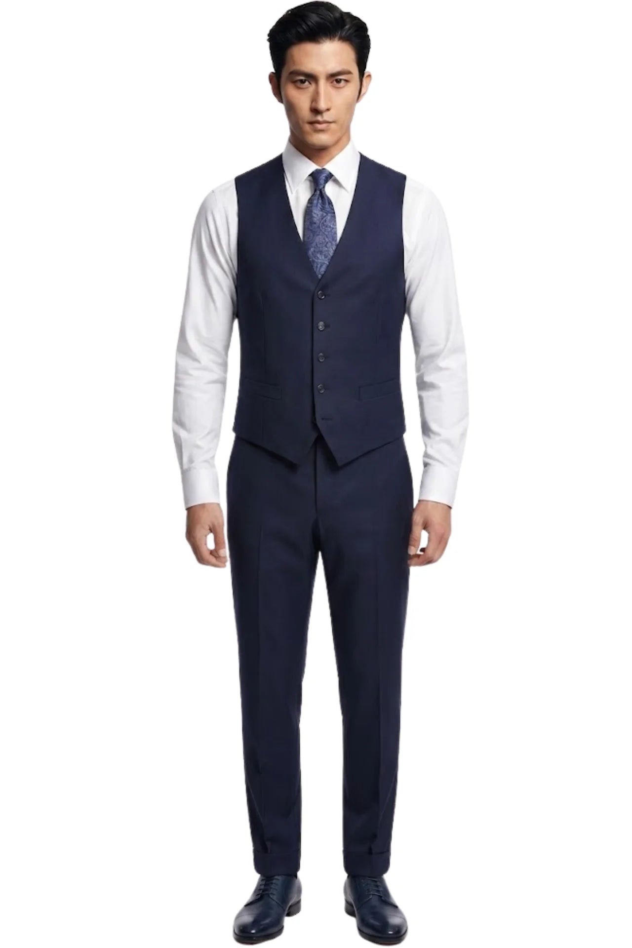 Kosper Three Piece Suit