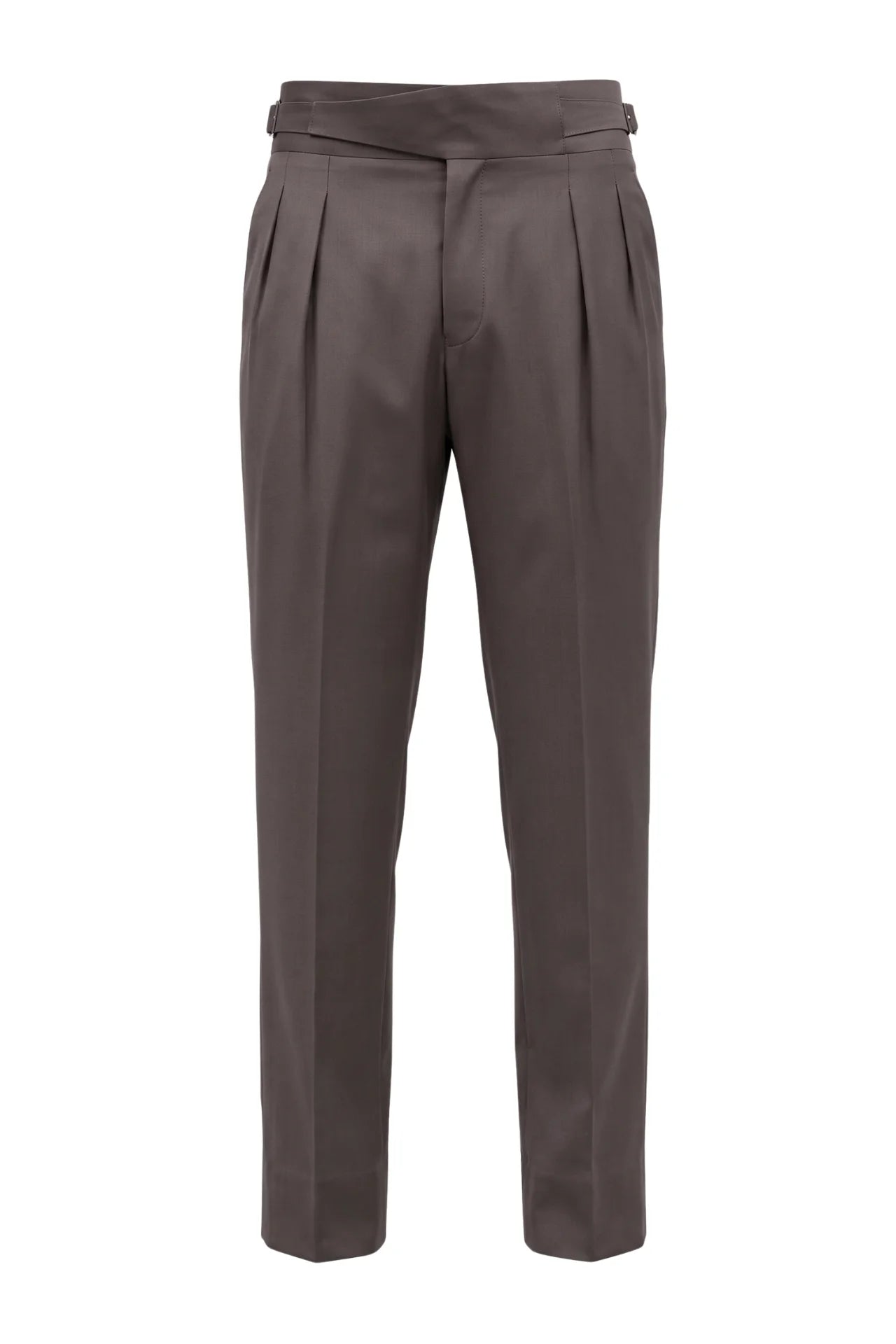Yavuz Formal Trouser Charcoal Grey