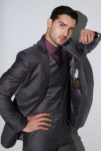 Toranta Three Piece Suit