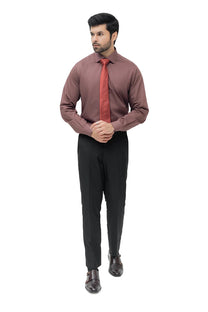 Veronastanza Formal Shirt-MRN
