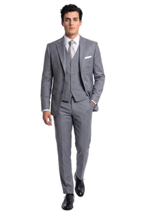 Vincenzo Three Piece Suit
