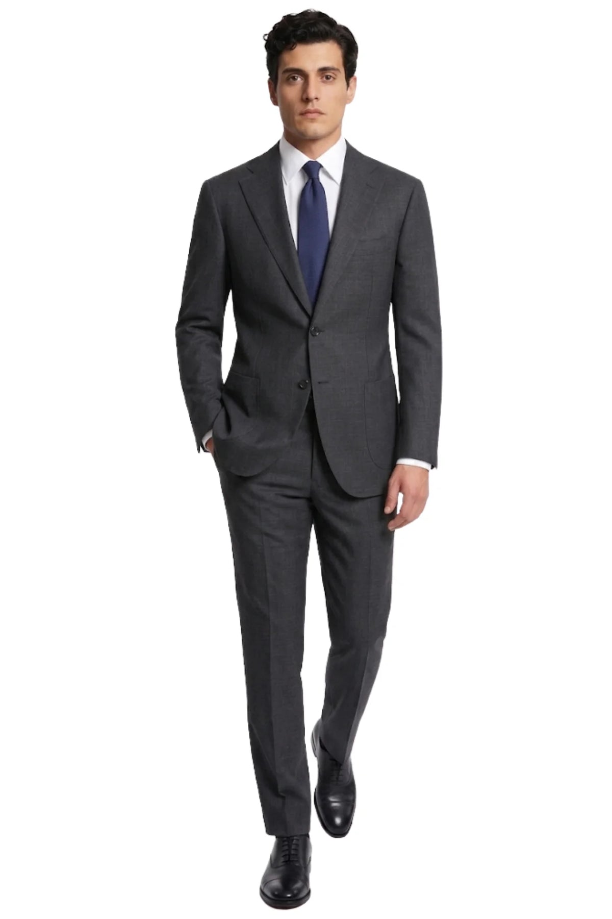 Rocher Two Piece Suit
