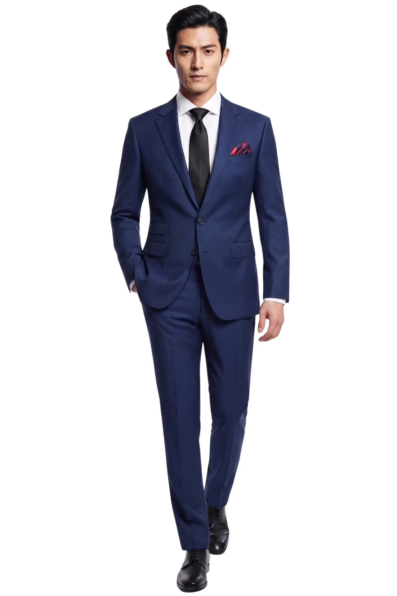 Gerhard Two Piece Suit