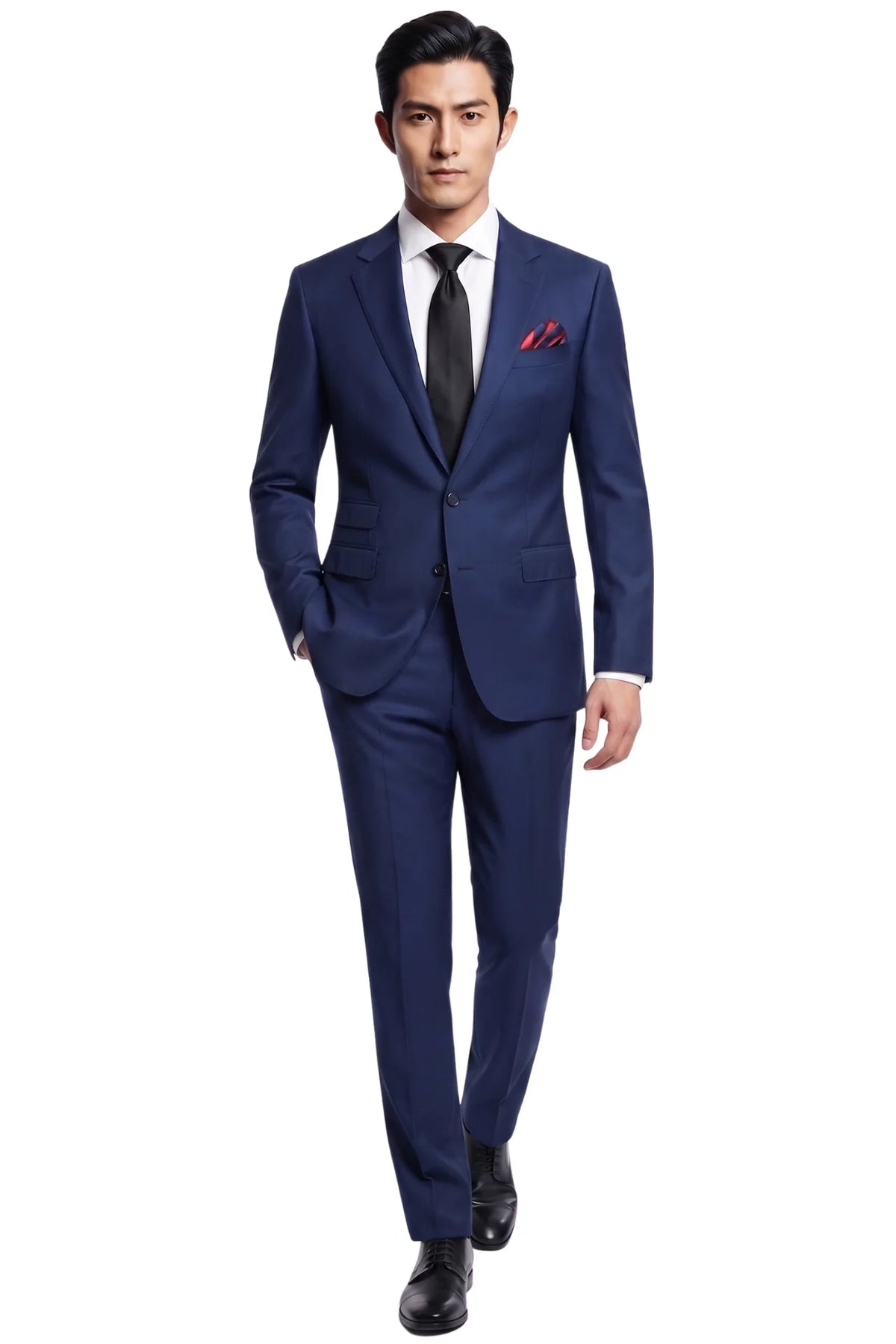 Gerhard Two Piece Suit