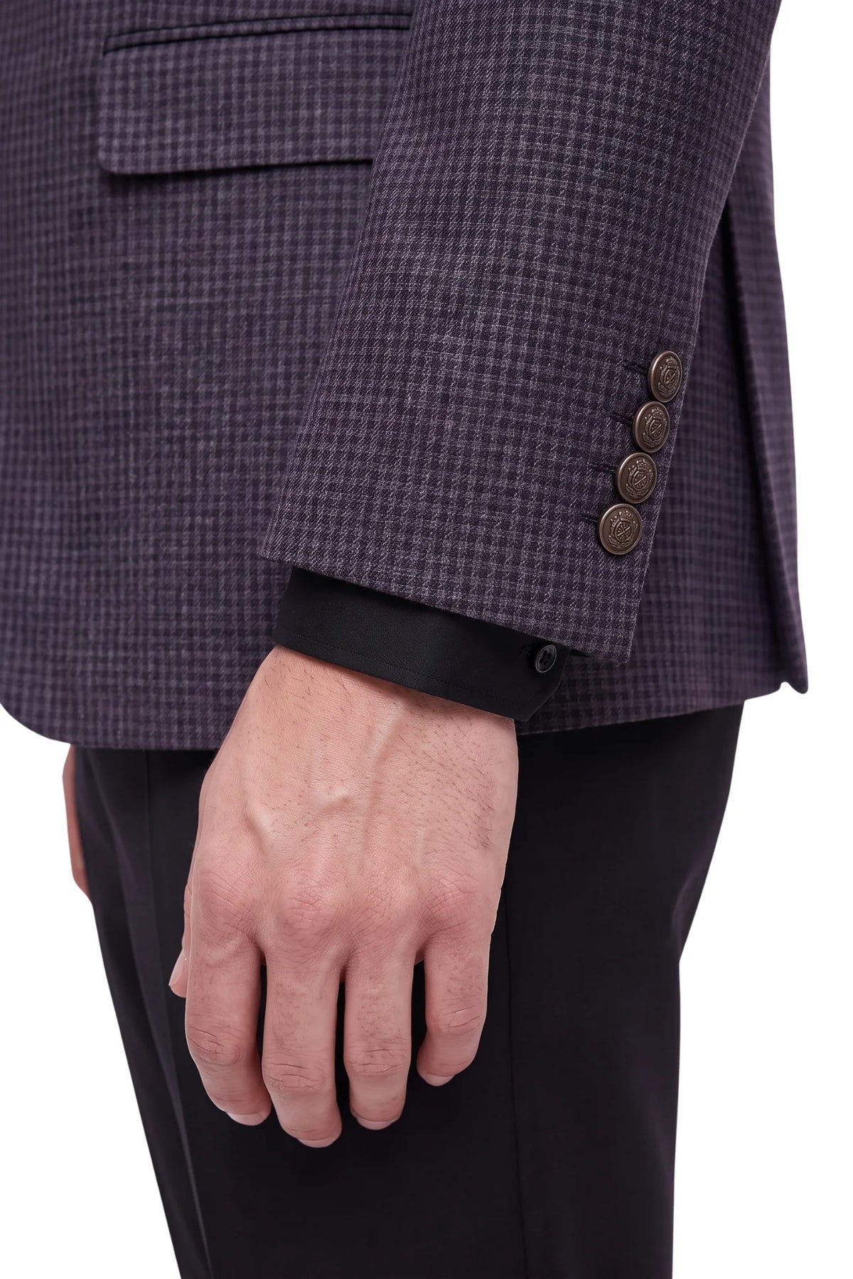 Intagliato Blazer