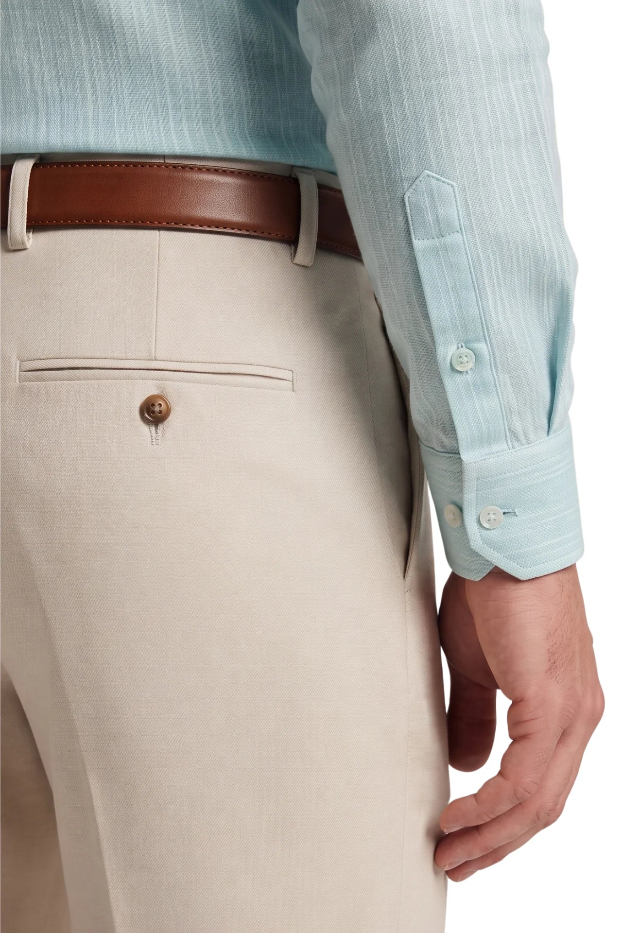 Beckett Formal Shirt-IBL