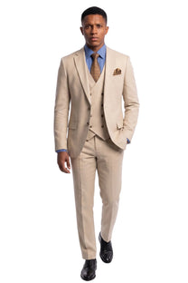 Ardenzio Three Piece Suit