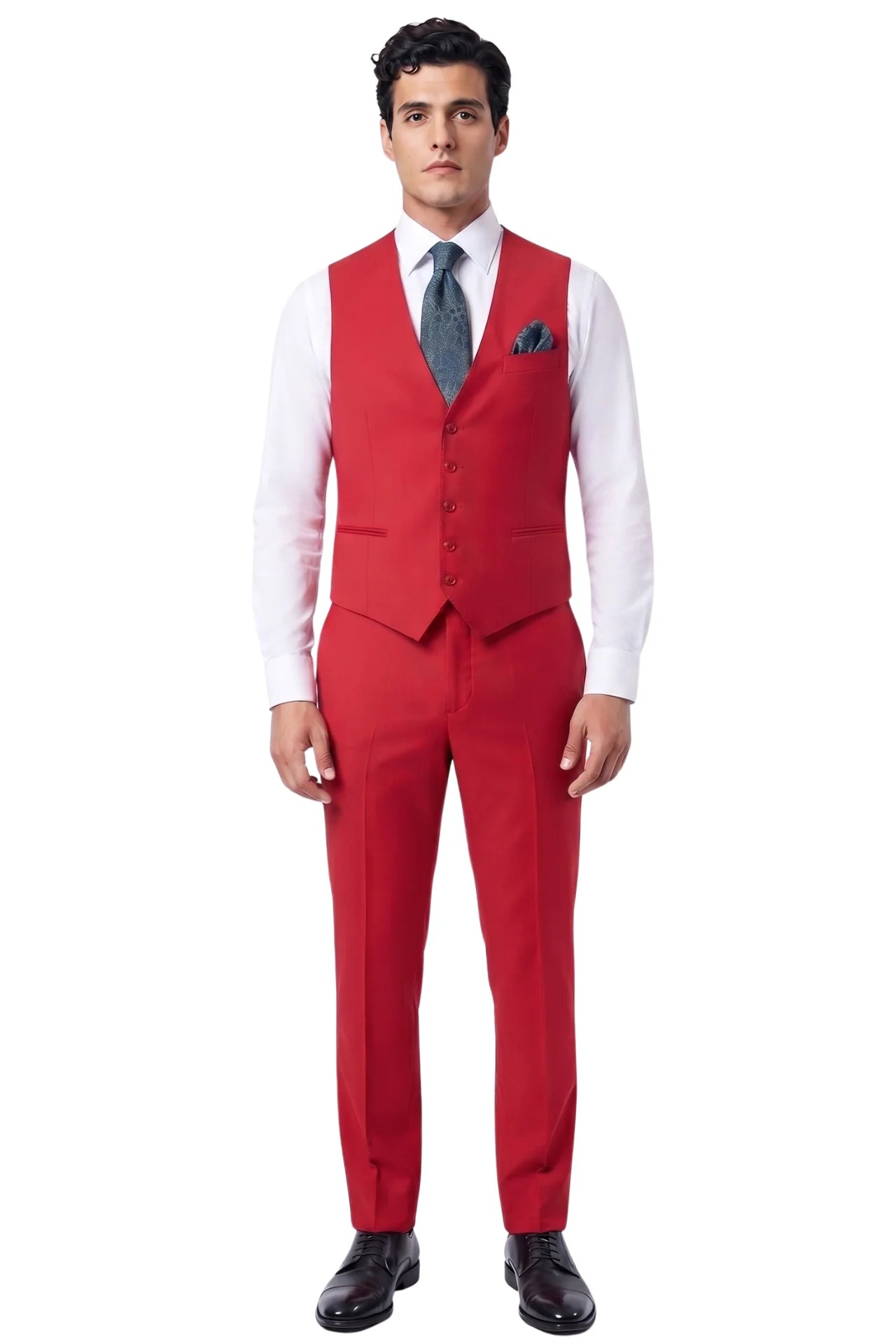 Rolex Three Piece Suit