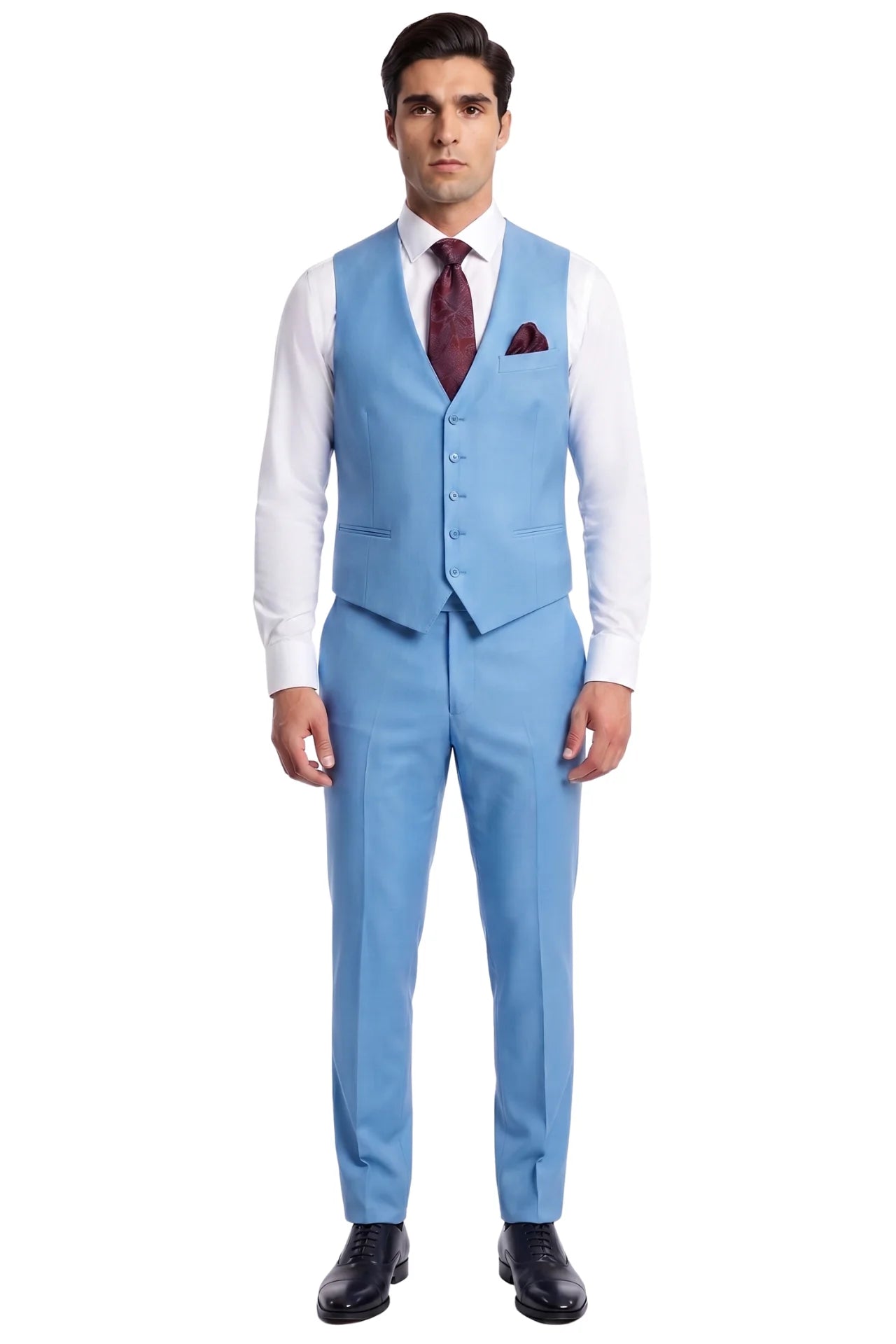 Tudor Three Piece Suit
