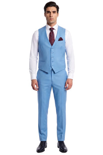 Tudor Three Piece Suit
