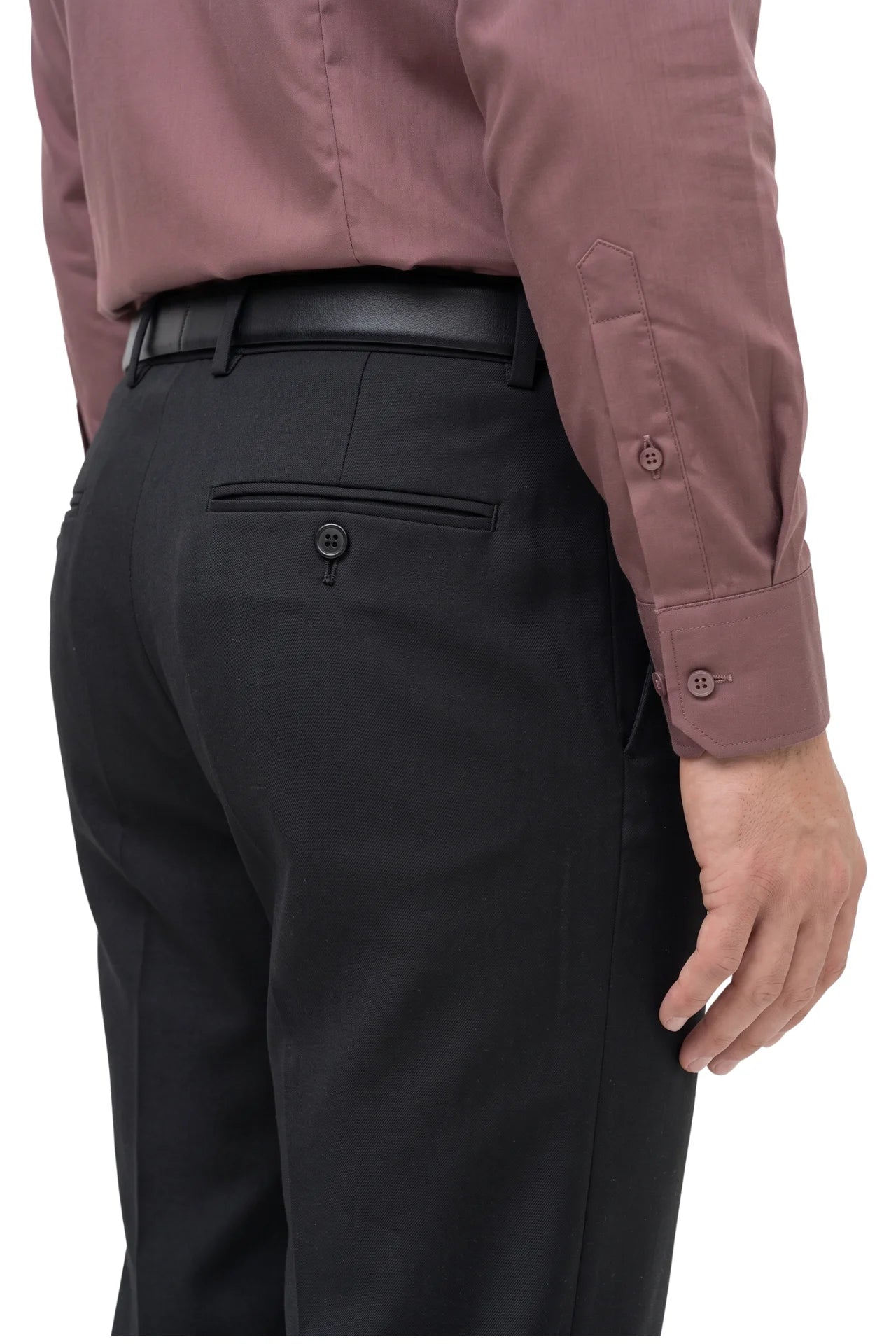 Veronastanza Formal Shirt-MRN
