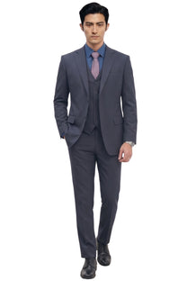 Nolan Three Piece Suit