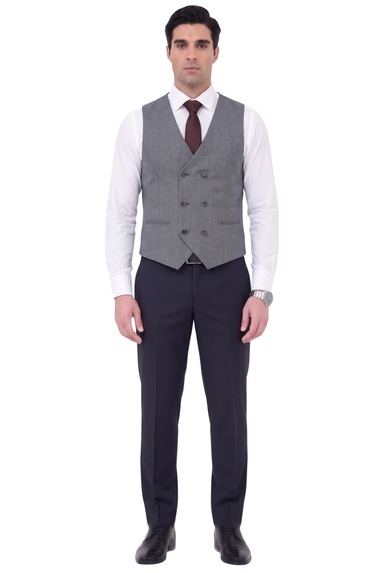 Corona Three Piece Suit-DBN