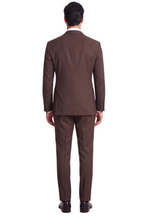 Copper Two Piece Suit