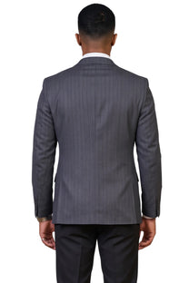 Sterwyn Blazer-GRY