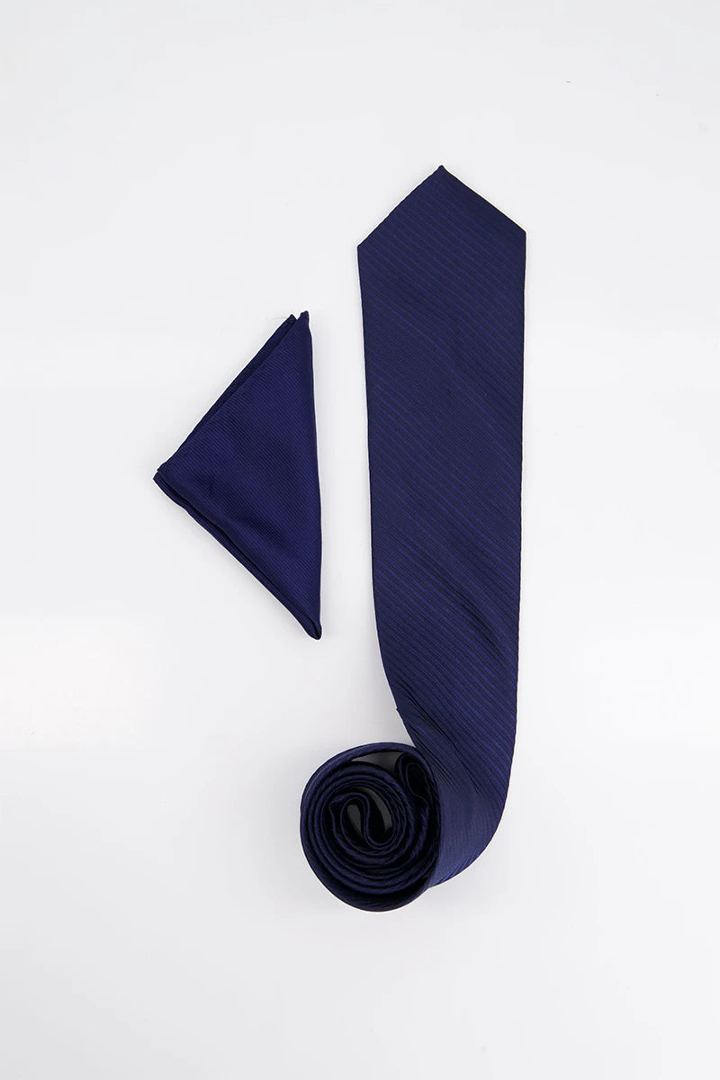 Caiazzo Tie&amp; pocket square