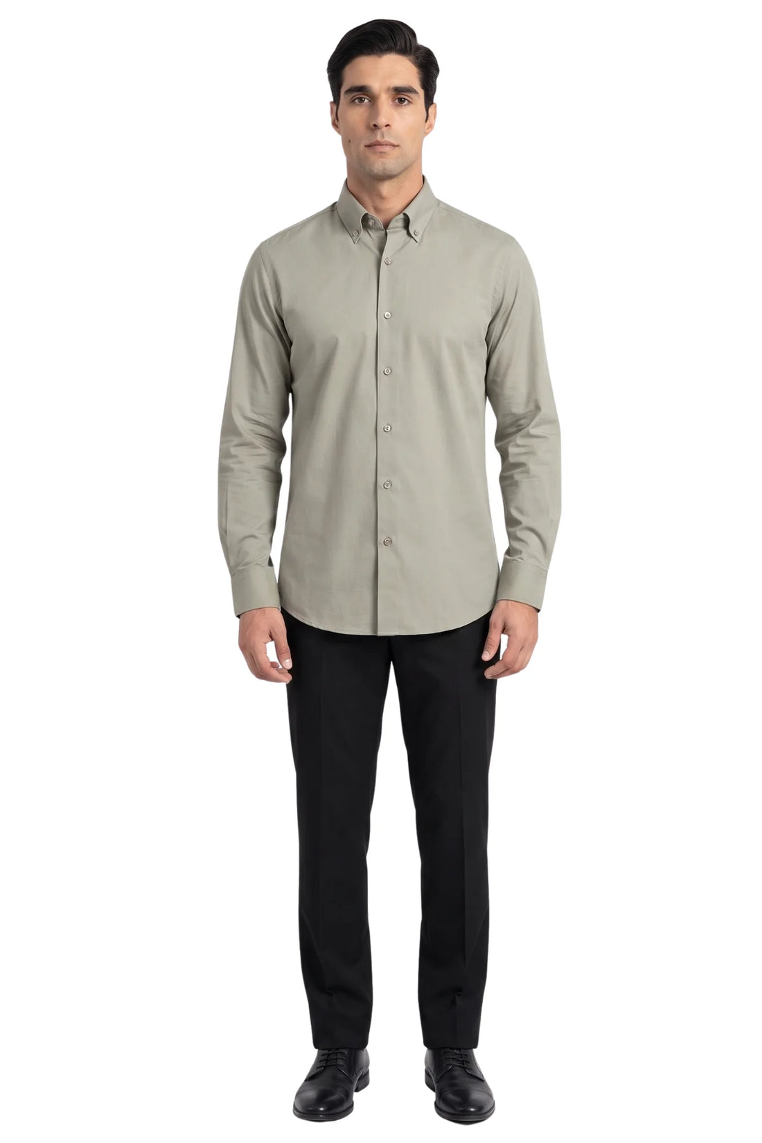 Sobrio Formal Shirt-SGR