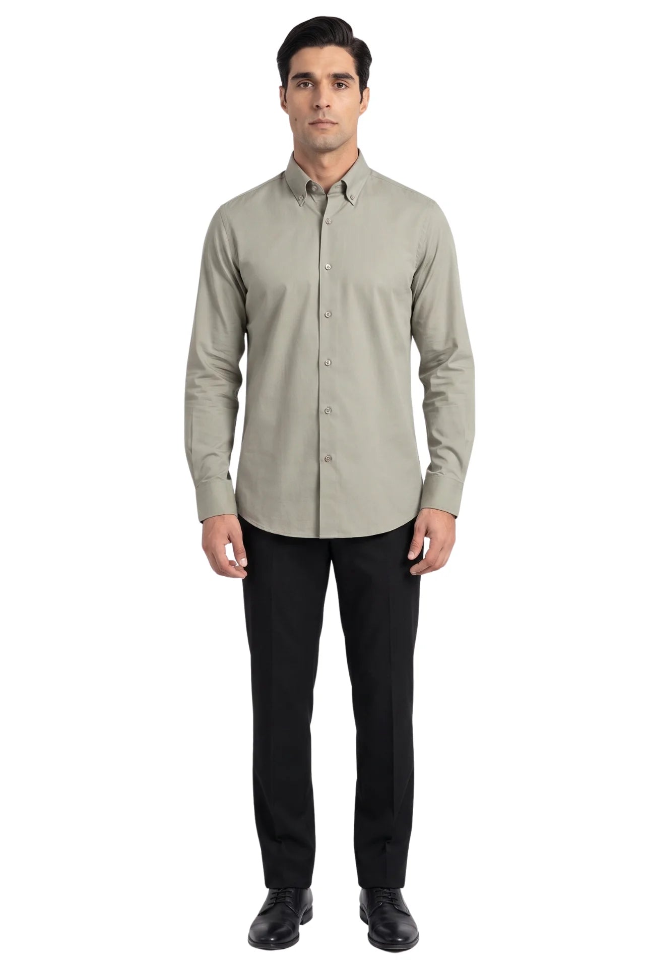 Sobrio Formal Shirt-SGR