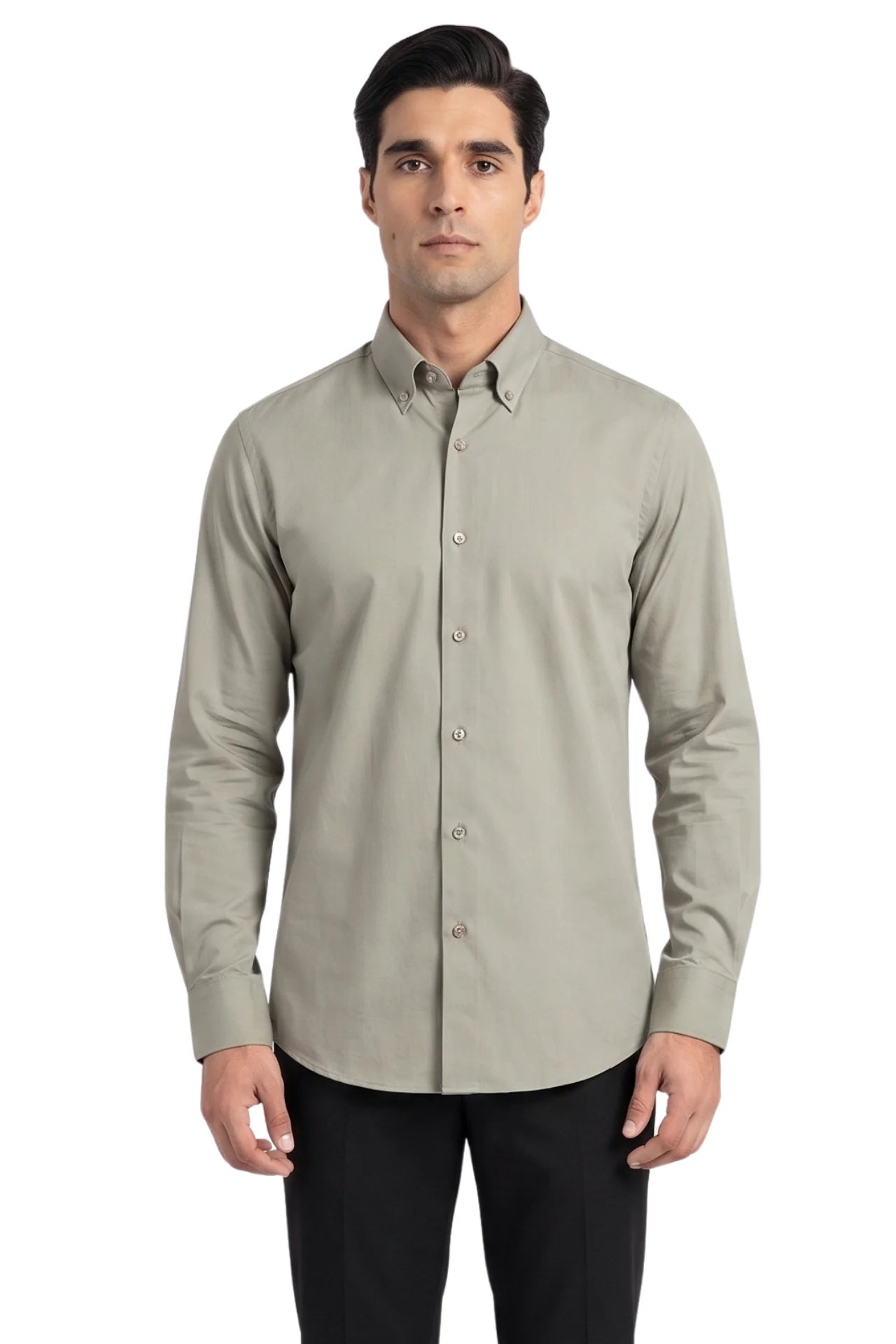 Sobrio Formal Shirt-SGR