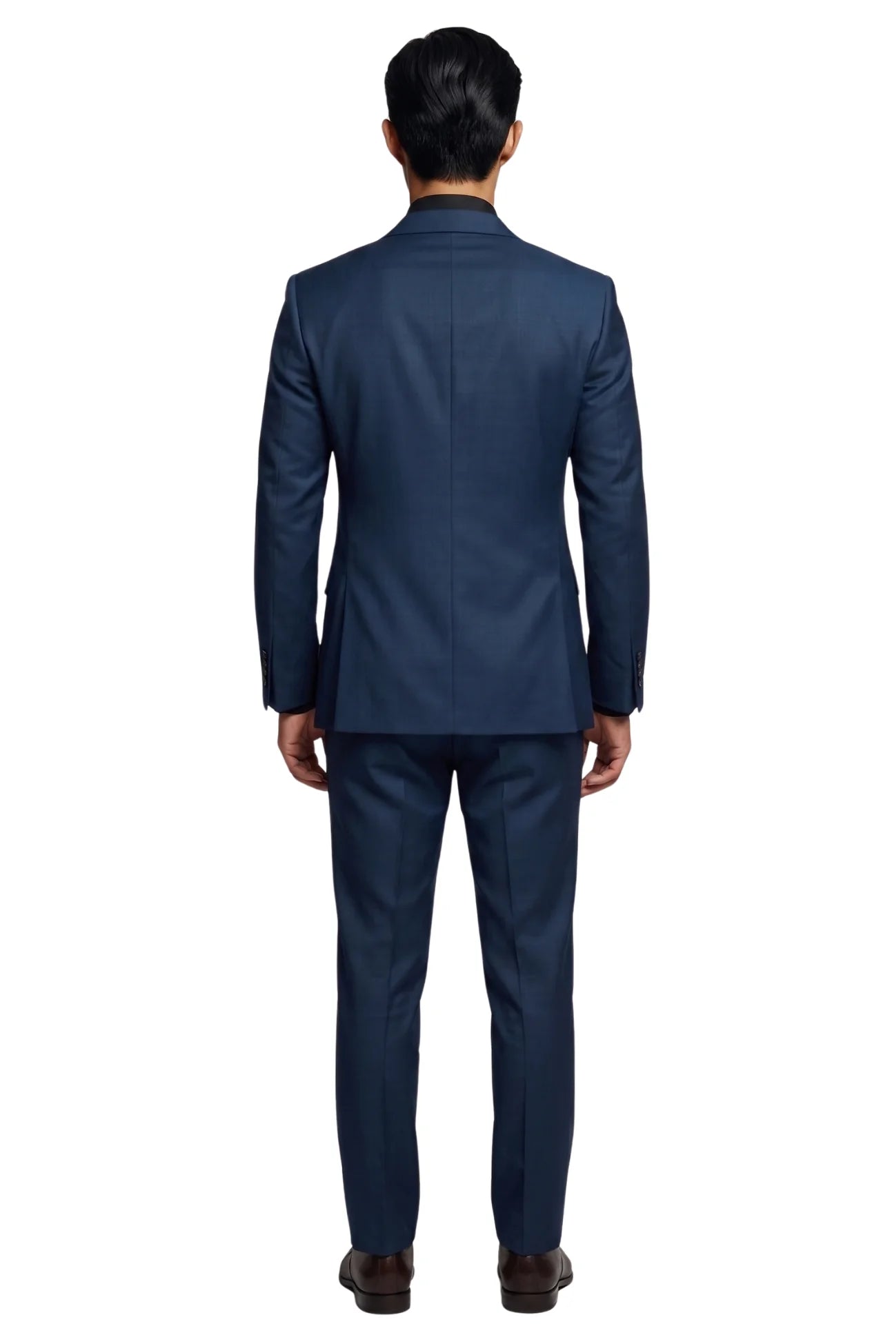 Emmera Tuxedo Two Piece Suit-NBL