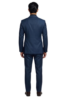 Emmera Tuxedo Two Piece Suit-NBL