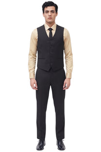Lucius Three Piece Suit