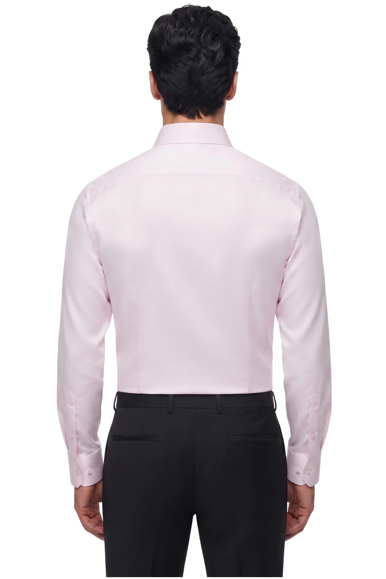 Gerold Formal shirt Pink