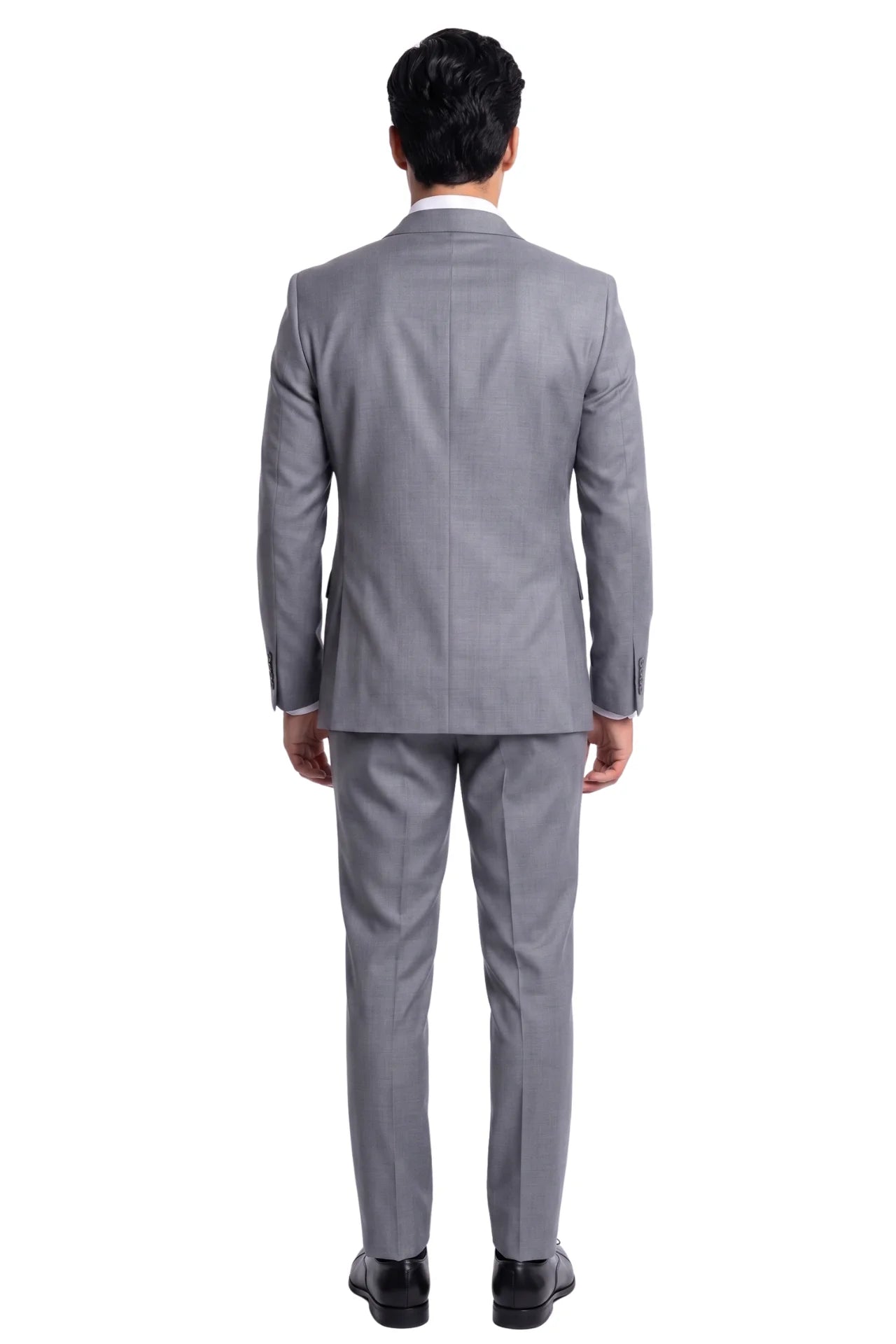 Vincenzo Three Piece Suit