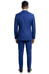 Venetian Two Piece Suit